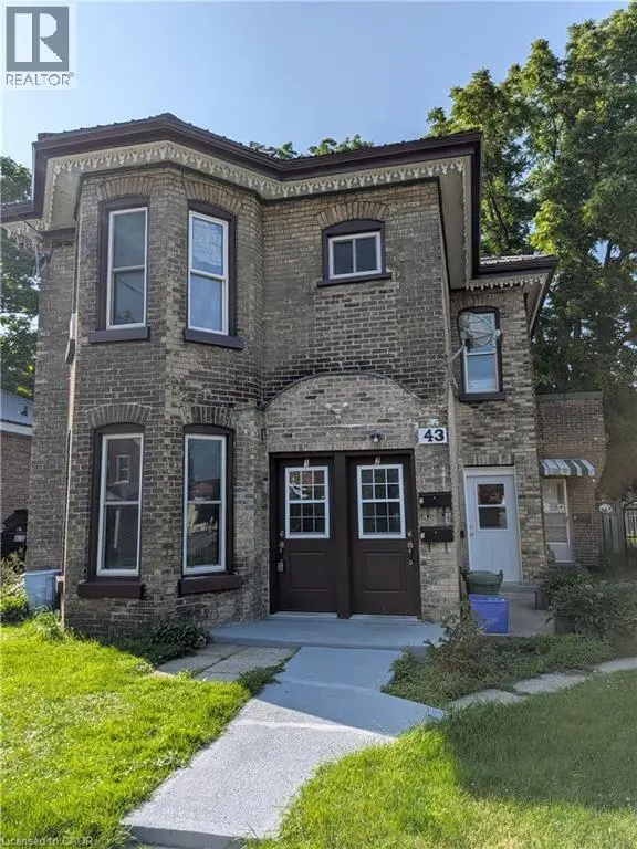 43 Port Street, Brantford